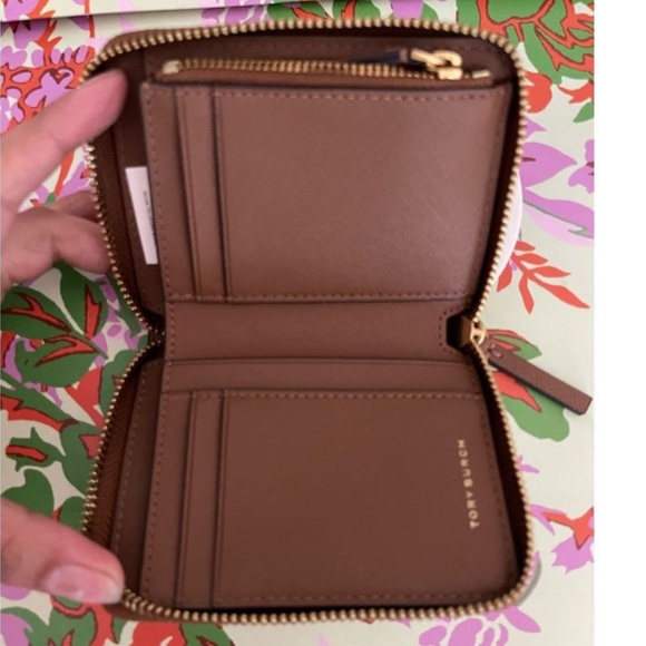 New Tory Burch Emerson shoulder bag and matching wallet - Picture 11 of 11